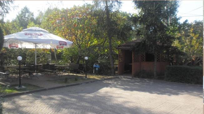 Hotel Ostoja Lipówki Εξωτερικό φωτογραφία