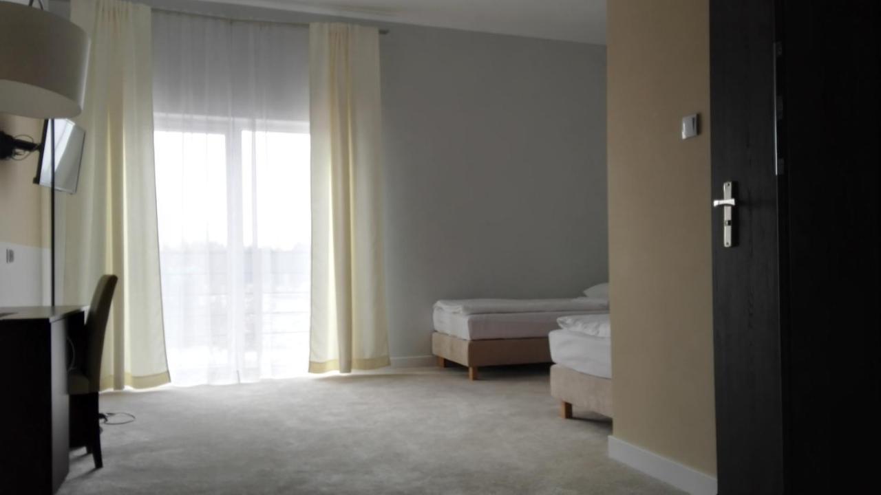 Hotel Ostoja Lipówki Εξωτερικό φωτογραφία